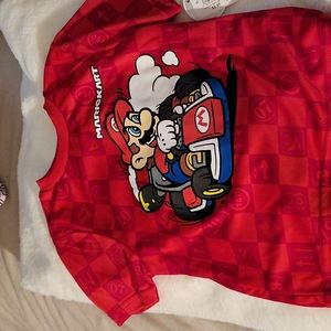 Mario kart shirt